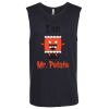 Next Level Apparel CVC Unisex Muscle Tank Thumbnail