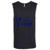 Next Level Apparel CVC Unisex Muscle Tank Thumbnail