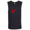 Next Level Apparel CVC Unisex Muscle Tank Thumbnail