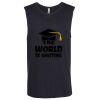 Next Level Apparel CVC Unisex Muscle Tank Thumbnail