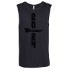 Next Level Apparel CVC Unisex Muscle Tank Thumbnail