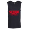 Next Level Apparel CVC Unisex Muscle Tank Thumbnail