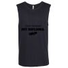 Next Level Apparel CVC Unisex Muscle Tank Thumbnail