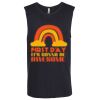 Next Level Apparel CVC Unisex Muscle Tank Thumbnail