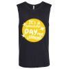 Next Level Apparel CVC Unisex Muscle Tank Thumbnail