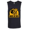 Next Level Apparel CVC Unisex Muscle Tank Thumbnail