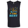 Next Level Apparel CVC Unisex Muscle Tank Thumbnail