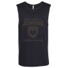 Next Level Apparel CVC Unisex Muscle Tank Thumbnail