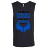 Next Level Apparel CVC Unisex Muscle Tank Thumbnail