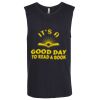 Next Level Apparel CVC Unisex Muscle Tank Thumbnail
