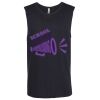 Next Level Apparel CVC Unisex Muscle Tank Thumbnail