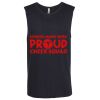 Next Level Apparel CVC Unisex Muscle Tank Thumbnail