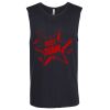 Next Level Apparel CVC Unisex Muscle Tank Thumbnail
