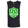Next Level Apparel CVC Unisex Muscle Tank Thumbnail