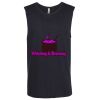 Next Level Apparel CVC Unisex Muscle Tank Thumbnail