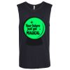 Next Level Apparel CVC Unisex Muscle Tank Thumbnail
