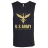 Next Level Apparel CVC Unisex Muscle Tank Thumbnail