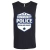 Next Level Apparel CVC Unisex Muscle Tank Thumbnail