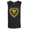 Next Level Apparel CVC Unisex Muscle Tank Thumbnail