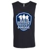 Next Level Apparel CVC Unisex Muscle Tank Thumbnail