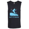 Next Level Apparel CVC Unisex Muscle Tank Thumbnail