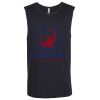 Next Level Apparel CVC Unisex Muscle Tank Thumbnail