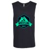 Next Level Apparel CVC Unisex Muscle Tank Thumbnail