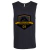 Next Level Apparel CVC Unisex Muscle Tank Thumbnail