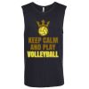 Next Level Apparel CVC Unisex Muscle Tank Thumbnail