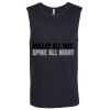Next Level Apparel CVC Unisex Muscle Tank Thumbnail