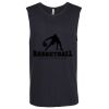 Next Level Apparel CVC Unisex Muscle Tank Thumbnail