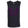 Next Level Apparel CVC Unisex Muscle Tank Thumbnail
