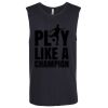 Next Level Apparel CVC Unisex Muscle Tank Thumbnail