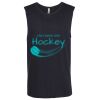 Next Level Apparel CVC Unisex Muscle Tank Thumbnail