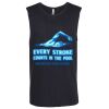 Next Level Apparel CVC Unisex Muscle Tank Thumbnail