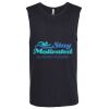 Next Level Apparel CVC Unisex Muscle Tank Thumbnail