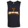 Next Level Apparel CVC Unisex Muscle Tank Thumbnail