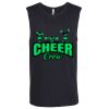 Next Level Apparel CVC Unisex Muscle Tank Thumbnail