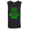 Next Level Apparel CVC Unisex Muscle Tank Thumbnail