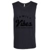 Next Level Apparel CVC Unisex Muscle Tank Thumbnail