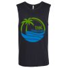 Next Level Apparel CVC Unisex Muscle Tank Thumbnail