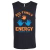 Next Level Apparel CVC Unisex Muscle Tank Thumbnail