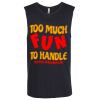 Next Level Apparel CVC Unisex Muscle Tank Thumbnail