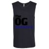 Next Level Apparel CVC Unisex Muscle Tank Thumbnail