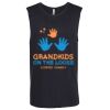 Next Level Apparel CVC Unisex Muscle Tank Thumbnail