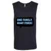 Next Level Apparel CVC Unisex Muscle Tank Thumbnail