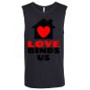 Next Level Apparel CVC Unisex Muscle Tank Thumbnail