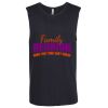 Next Level Apparel CVC Unisex Muscle Tank Thumbnail