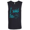 Next Level Apparel CVC Unisex Muscle Tank Thumbnail