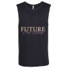 Next Level Apparel CVC Unisex Muscle Tank Thumbnail